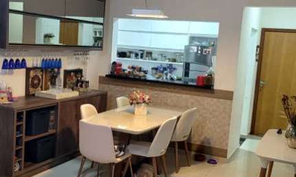 Apartamento com 3 quartos à venda no Jardim Santa Luzia, São José do Rio Preto 