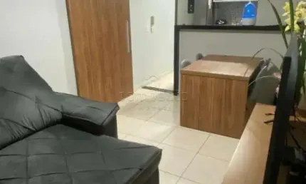 Apartamento com 2 quartos à venda no Rios di Itália, São José do Rio Preto 