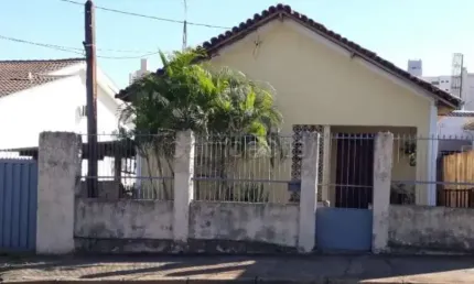 Casa com 2 quartos à venda na Vila Redentora, São José do Rio Preto 