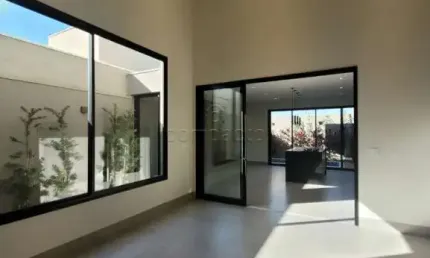 Casa em condomínio fechado com 3 quartos à venda no Village Damha Mirassol IV, Mirassol 