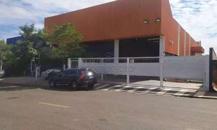 Barracão / Galpão / Depósito à venda no Distrito Industrial Doutor Carlos Arnaldo e Silva, São José do Rio Preto 