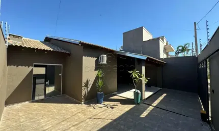 Casa com 3 quartos à venda no Parque das Amoras II, São José do Rio Preto 
