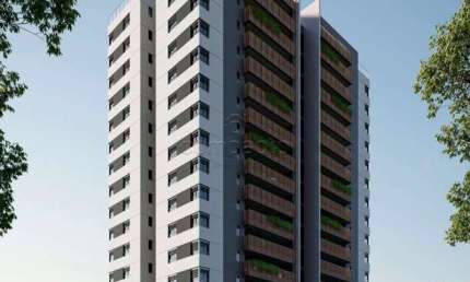 Apartamento com 3 quartos à venda no Nova Redentora, São José do Rio Preto 