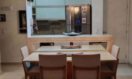 Apartamento com 2 quartos à venda na Vila Nossa Senhora do Bonfim, São José do Rio Preto 