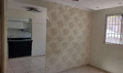 Apartamento com 2 quartos à venda no Jardim Yolanda, São José do Rio Preto 