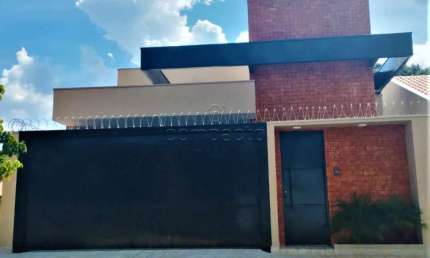 Casa com 3 quartos à venda no Jardim Menezes, Bady Bassitt 