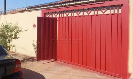 Casa com 3 quartos à venda no Jardim Astúrias, São José do Rio Preto 