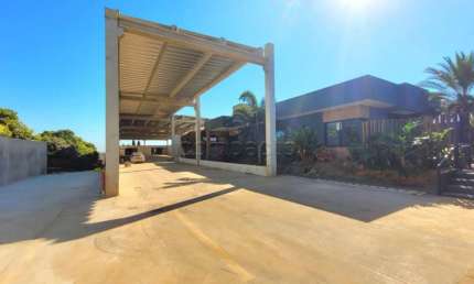 Barracão / Galpão / Depósito à venda no Distrito Industrial Doutor Carlos Arnaldo e Silva, São José do Rio Preto 