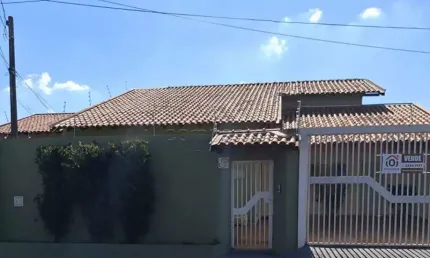 Casa com 3 quartos à venda no Parque Residencial Joaquim Nabuco, São José do Rio Preto 