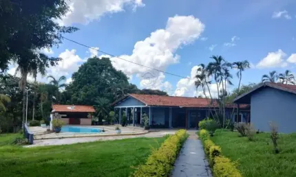Fazenda à venda na Estância Jockey Clube, São José do Rio Preto 