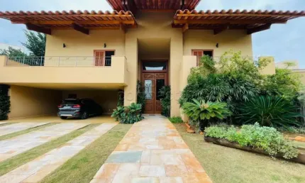 Casa em condomínio fechado com 5 quartos à venda no Condomínio Débora Cristina, São José do Rio Preto 