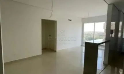 Apartamento com 2 quartos à venda no Jardim Maracanã, São José do Rio Preto 