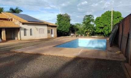 Chácara / sítio com 4 quartos à venda na Zona Rural, Ipiguá 
