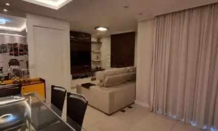 Apartamento com 2 quartos à venda no Jardim Tarraf II, São José do Rio Preto 