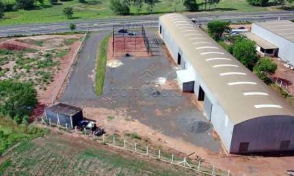 Barracão / Galpão / Depósito à venda na Zona Rural, Bady Bassitt 