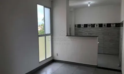 Apartamento com 2 quartos à venda no Jardim Nunes, São José do Rio Preto 
