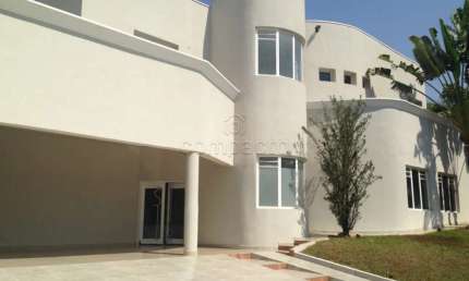 Casa em condomínio fechado com 5 quartos à venda no Jardim do Cedro, São José do Rio Preto 