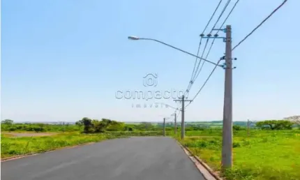 Terreno à venda no Parque Vila Nobre, São José do Rio Preto 
