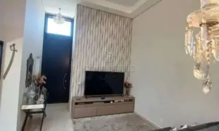 Casa em condomínio fechado com 3 quartos à venda no Village Damha Rio Preto III, São José do Rio Preto 