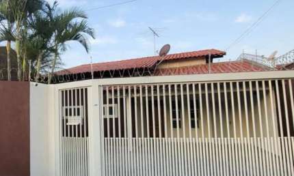 Casa com 3 quartos à venda no Parque do Sol, São José do Rio Preto 