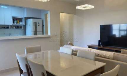Apartamento com 3 quartos à venda na Vila Imperial, São José do Rio Preto 