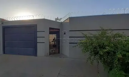 Casa com 2 quartos à venda no Jardim Nunes, São José do Rio Preto 