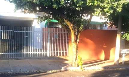Casa com 4 quartos à venda na Vila Nossa Senhora Aparecida, São José do Rio Preto 