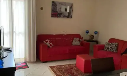 Apartamento com 2 quartos à venda na Vila Nossa Senhora do Bonfim, São José do Rio Preto 