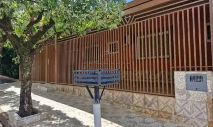 Casa com 3 quartos à venda na Vila Redentora, São José do Rio Preto 