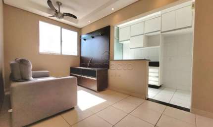 Apartamento com 2 quartos à venda no Jardim Yolanda, São José do Rio Preto 