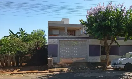 Casa com 2 quartos à venda no Centro, Nova Aliança 