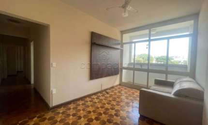 Apartamento com 1 quarto à venda na Vila Santa Cruz, São José do Rio Preto 