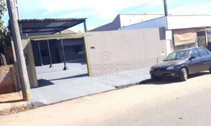 Casa com 2 quartos à venda no Jardim Arroyo, São José do Rio Preto 