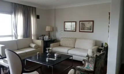 Apartamento com 4 quartos à venda na Vila Bom Jesus, São José do Rio Preto 