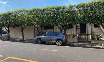 Casa com 4 quartos à venda na Vila Nossa Senhora da Paz, São José do Rio Preto 