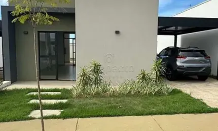Casa em condomínio fechado com 3 quartos à venda no Condomínio Fenhouse, São José do Rio Preto 