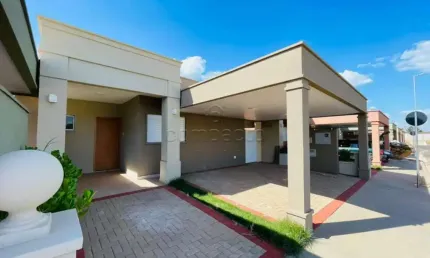 Casa em condomínio fechado com 3 quartos à venda no Raízes Impperial, Bady Bassitt 