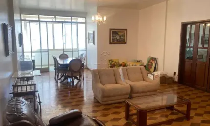 Apartamento com 3 quartos à venda no Centro, São José do Rio Preto 