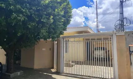 Casa com 3 quartos à venda na Vila Santa Cruz, São José do Rio Preto 
