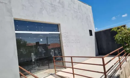 Ponto comercial à venda no Parque Residencial da Fraternidade, São José do Rio Preto 