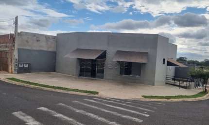 Salão Comercial de Esquina - Parque Residencial da Fraternidade