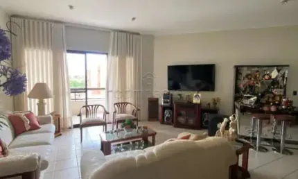 Apartamento com 3 quartos à venda na Vila Imperial, São José do Rio Preto 