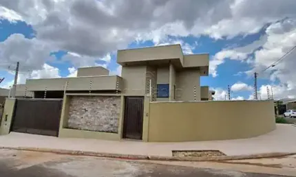 Casa com 3 quartos à venda no Residencial Setsul II, São José do Rio Preto 