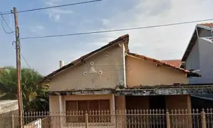 Casa com 3 quartos à venda na Vila Anchieta, São José do Rio Preto 
