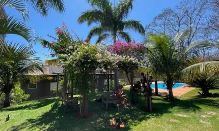 Chácara / sítio à venda no Condomínio Marina Bonita, Zacarias 