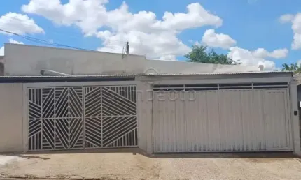 Casa com 3 quartos à venda no São Francisco, São José do Rio Preto 