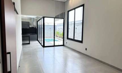 Casa em condomínio fechado com 3 quartos à venda no Residencial SetLife 1, Mirassol 