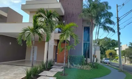 Casa em condomínio fechado com 3 quartos à venda no Village Damha Rio Preto III, São José do Rio Preto 
