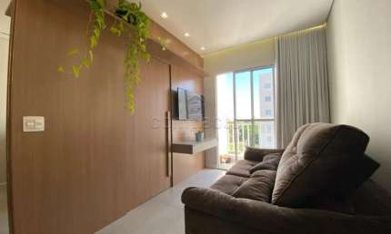Apartamento com 2 quartos à venda no Jardim São Marco, São José do Rio Preto 