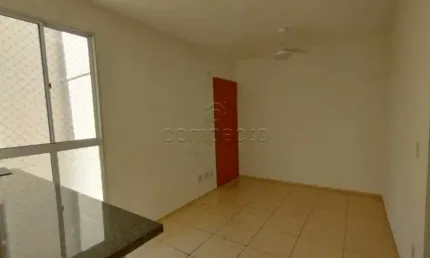 Apartamento com 2 quartos à venda no Residencial Santa Filomena, São José do Rio Preto 